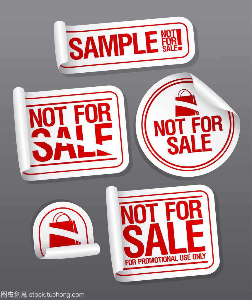 不干胶标签的非销售用途示例及其多样性应用